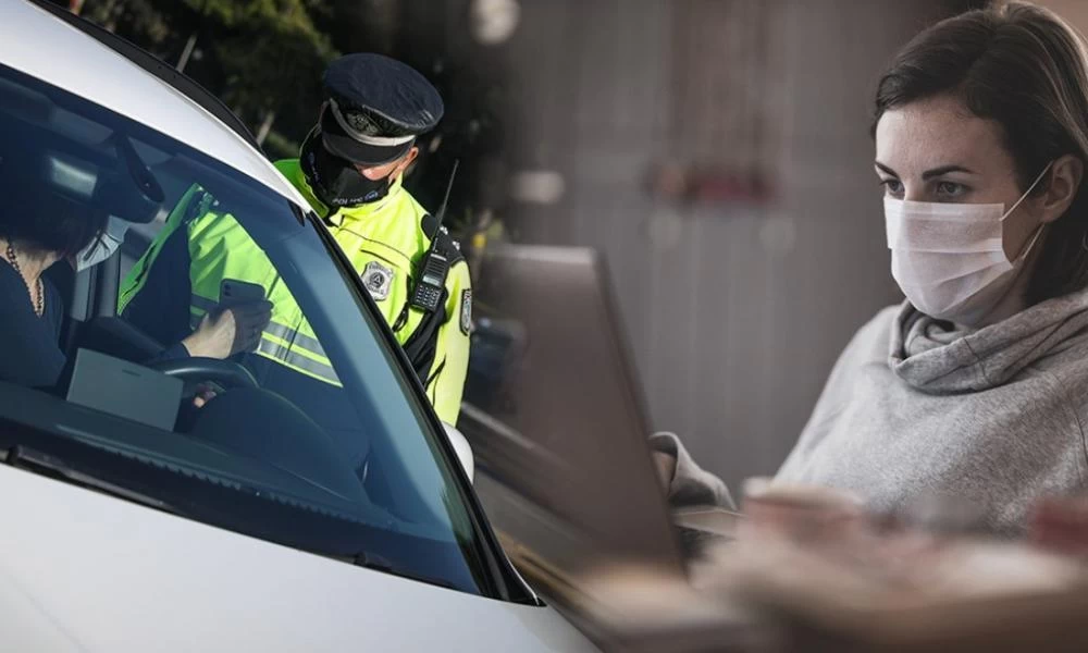 Lockdovn: Αλλάζει από αύριο το ωράριο μετακίνησης